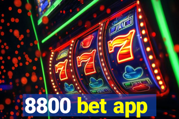 8800 bet app